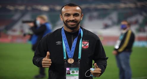 نجوم الفانتازي.. حازم إمام: أفشة لا يوجد له بديل حاليًا (فيديو)